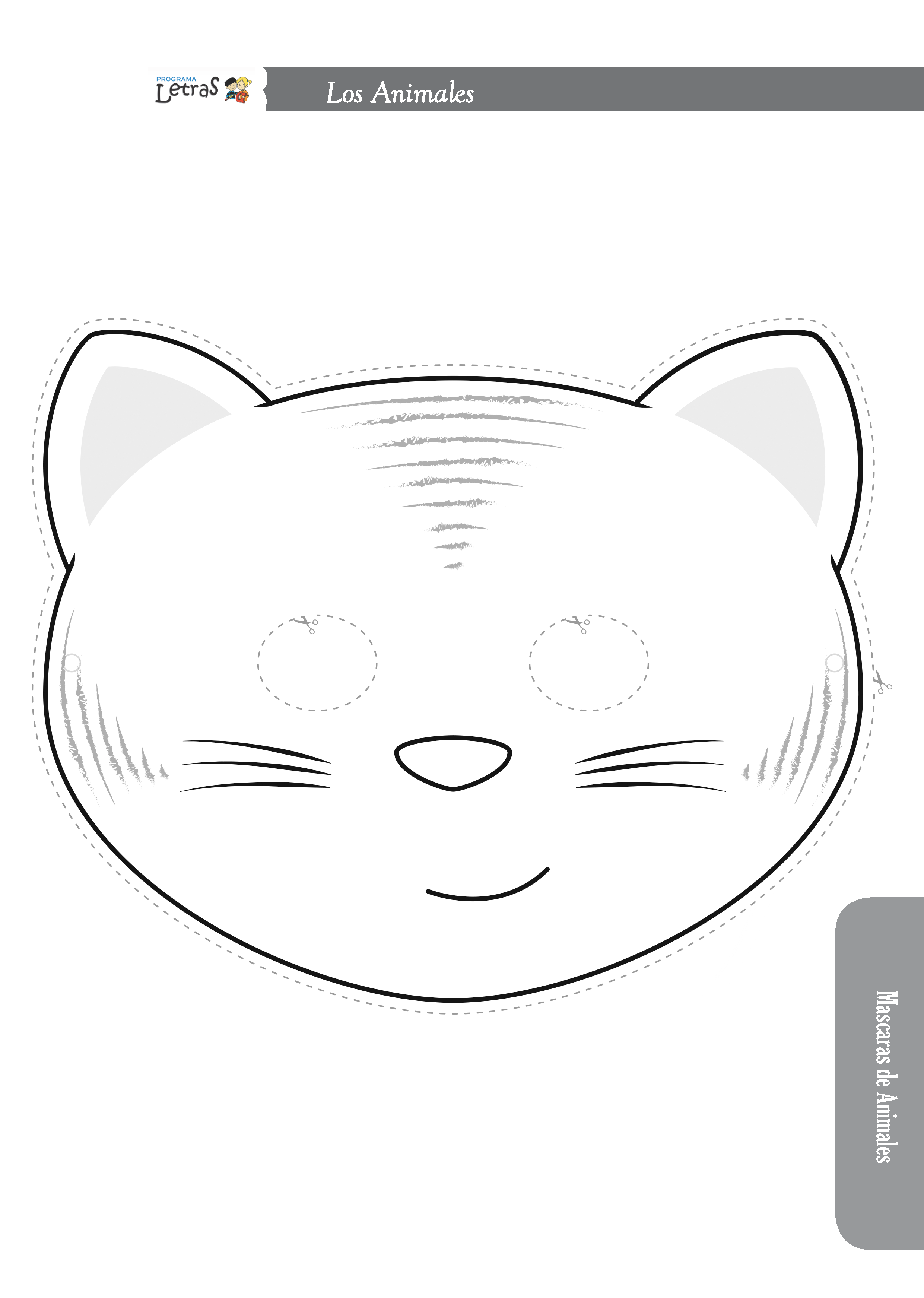 Mascaras de Gato