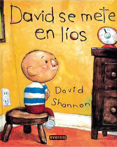 David Se Mete en Lios
