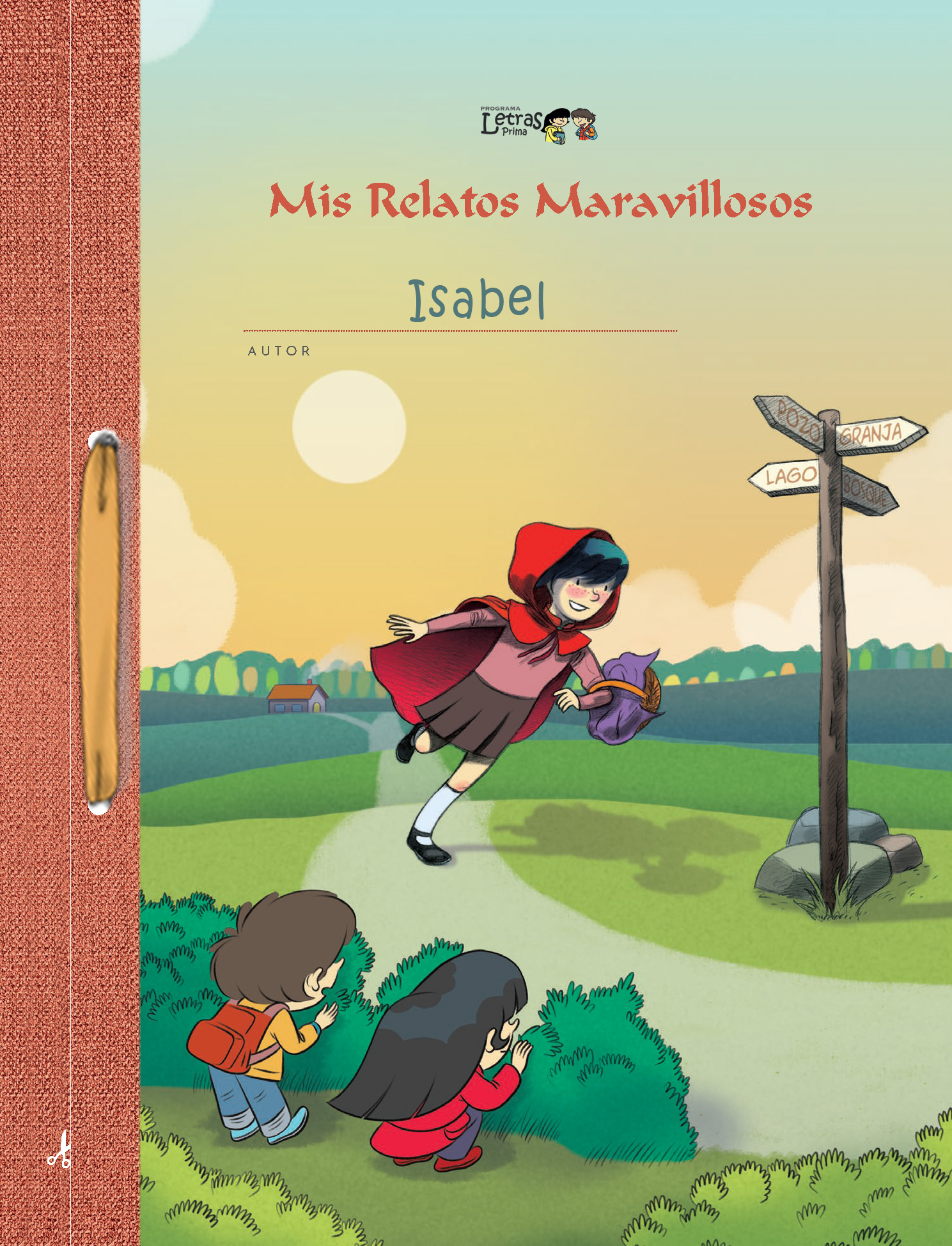 Maravilla-Portada-Libro-Isabel