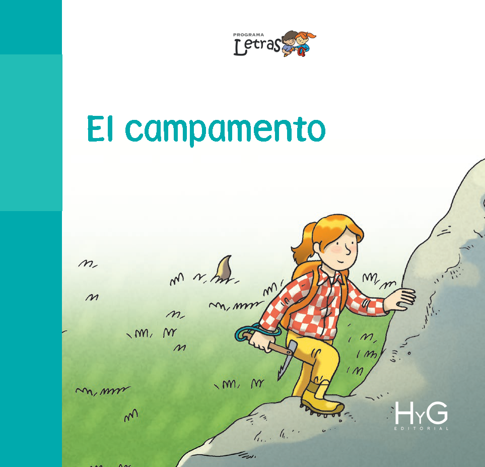 Libro Álbum 06 - El Campamento